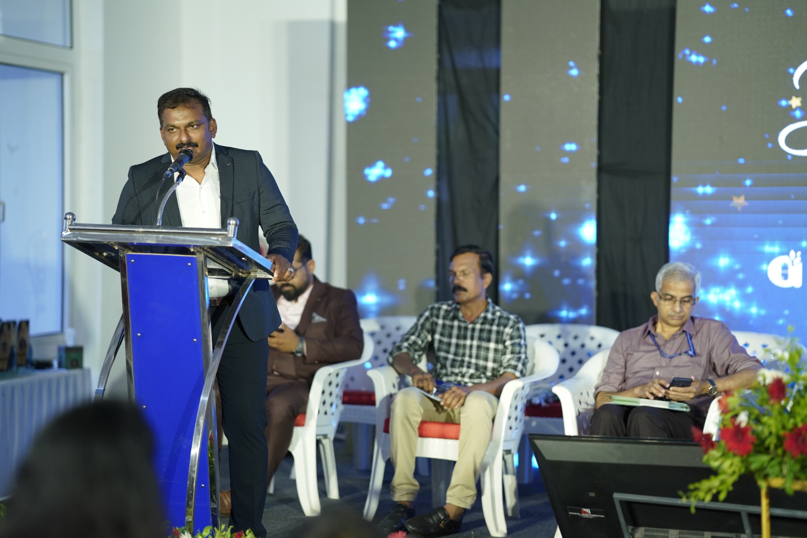 Inauguration of Alverstone Group of Companies